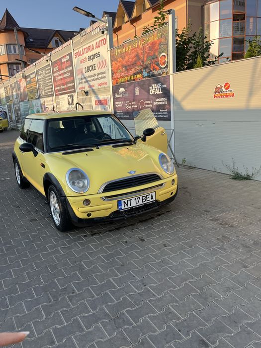 Vand mini cooper