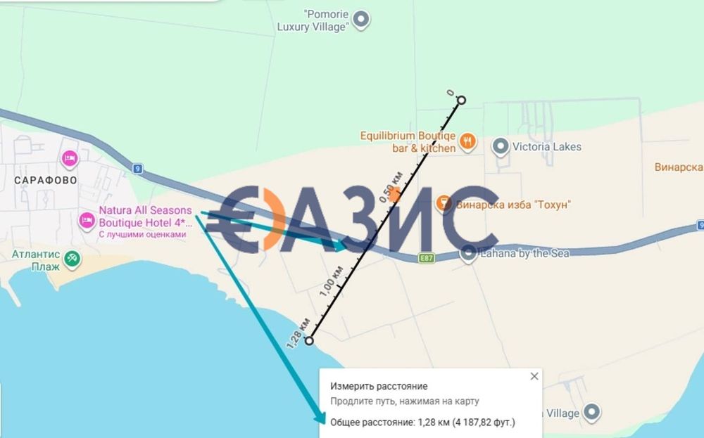 Продава се Къща в Поморие - 152 кв.м за 903 €/кв.м - Снимка #14