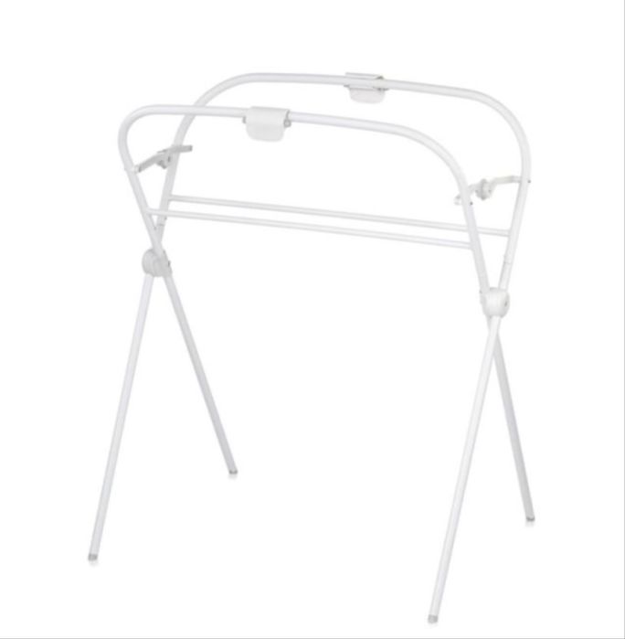 Стойка за бебешка вана Jane Oasis; подложка за къпане Jane универсална