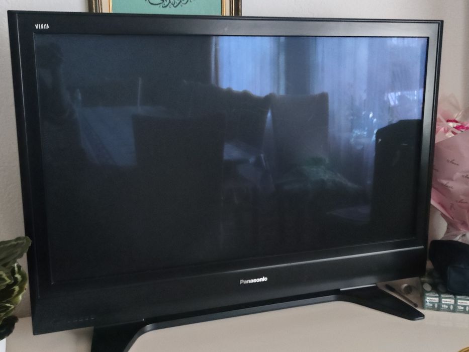 Телевизор panasonic