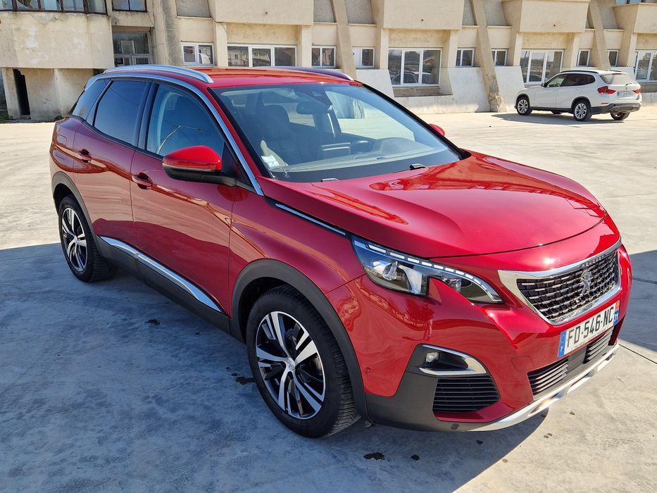 Peugeot 3008  2019
