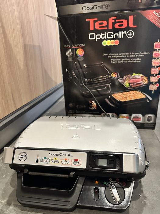 Грил Tefal - Optigrill+ 2000W