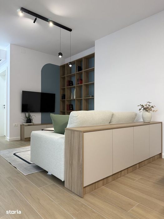 Terasă 14 mp, piscină și design premium – Future Residence | Com 0%