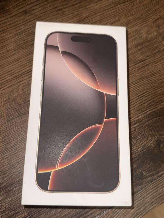 Iphone 16 pro 256gb с оставаща гаранция