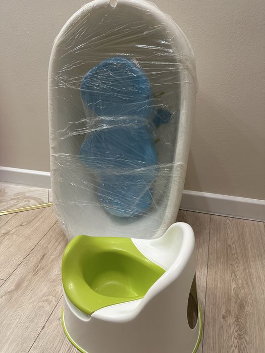 Продам Ikea детский набор для купания