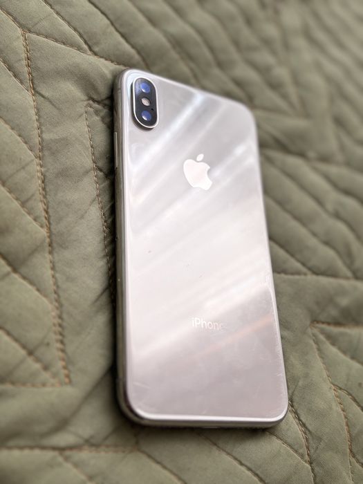 iPhone X Обмен тек айфондарга