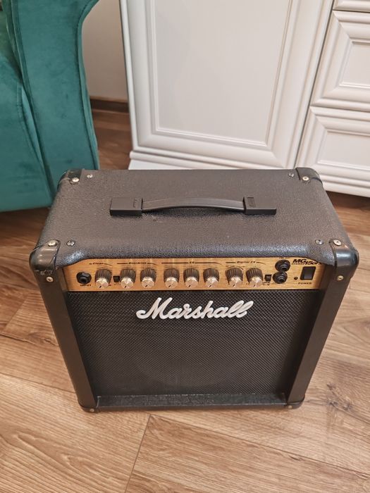 Marshall  MG 15 DFX