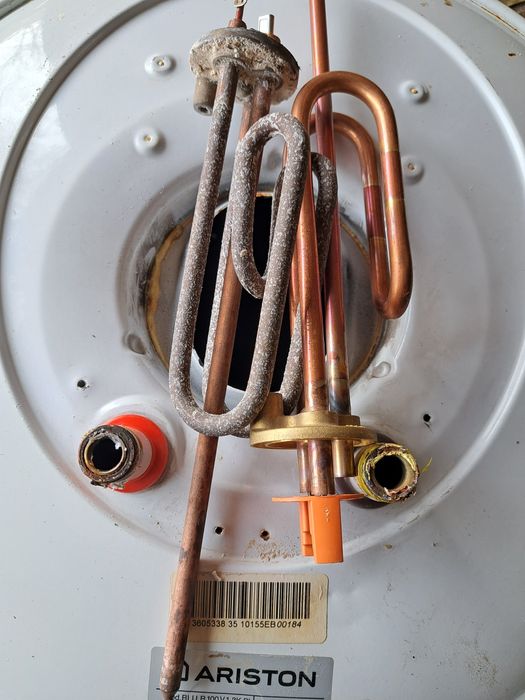 Бойлер аристон на 100 литров