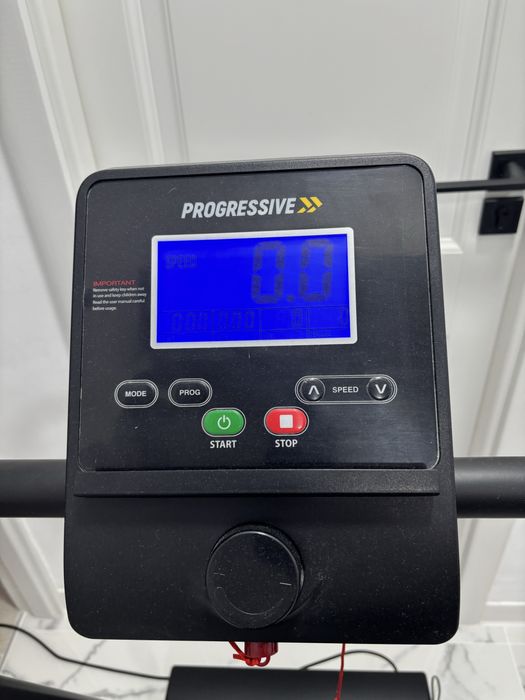 Banda de alergat progressive 2000