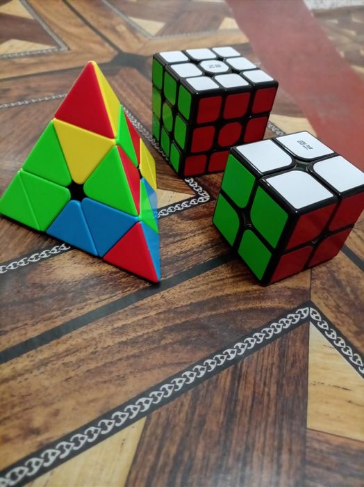 Kubik rubiklar, bolalar uchun, o'yinchoqlar, kattalar uchun ham