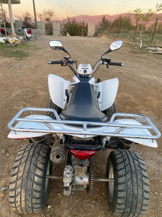 Vand kymko 250 fara acte