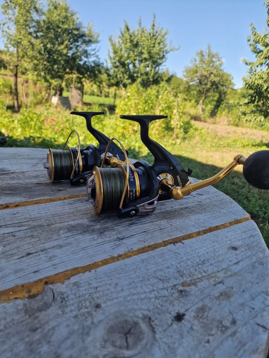 Lansete pescuit crap