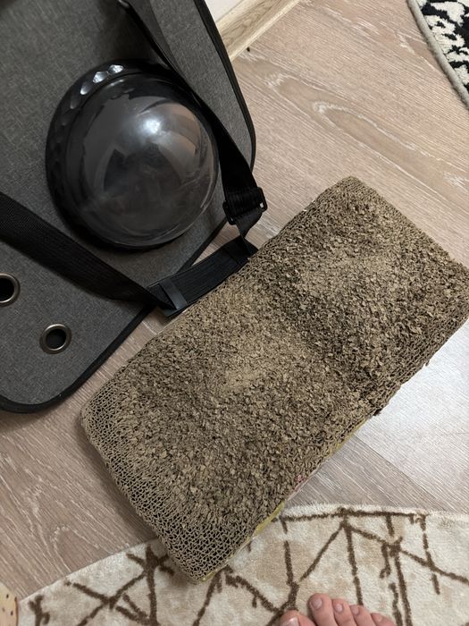 Сумка для кошек и игрушки