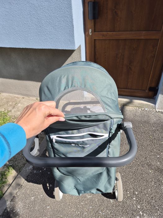 Carucior nou nascut Euro-Cart Flex