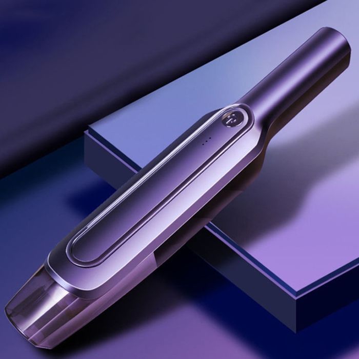 Портативна ръчна прахосмукачка