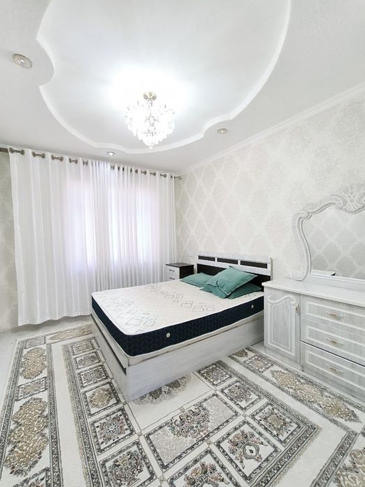 Аренда 3 хона 2 этаж новостройка Кинап 24 соат табака