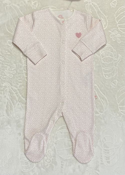 Нови 7 бр. ромпъри “Next”