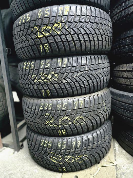 4x 225/45/17 M+S FIRESTONE Stare ca noi