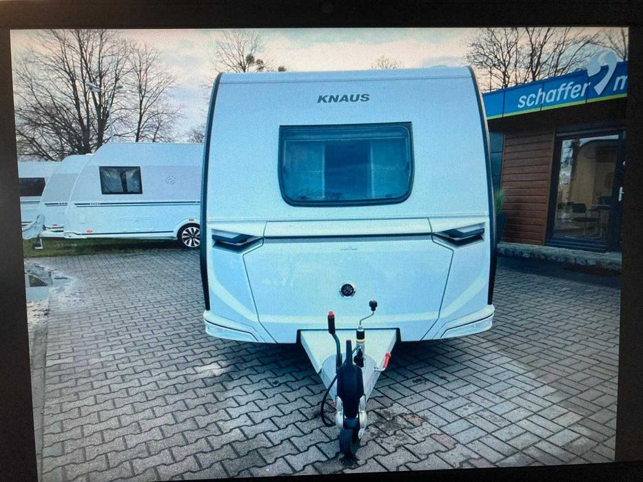 Knaus Südwind 500 QDK 60 Years 2023 | Marchiză Thule | Truma | 5-6 locuri |