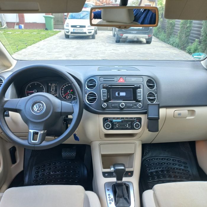 Vw golf 6/2.0tdi/110cp/Cutie automata dsg 6+1/xenon/etc