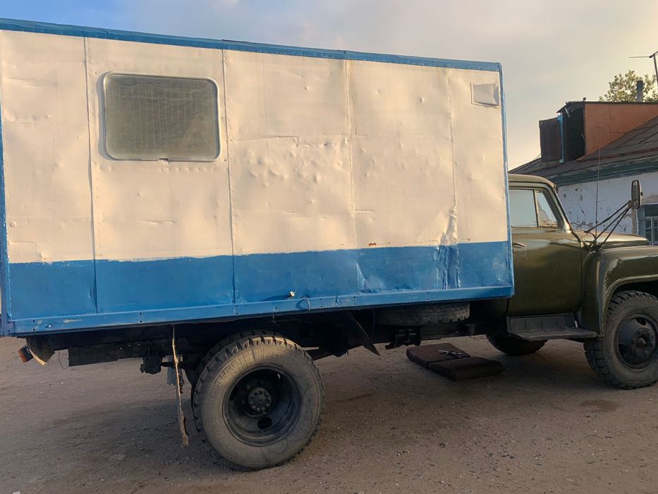 Газ 53 в отличном состояний