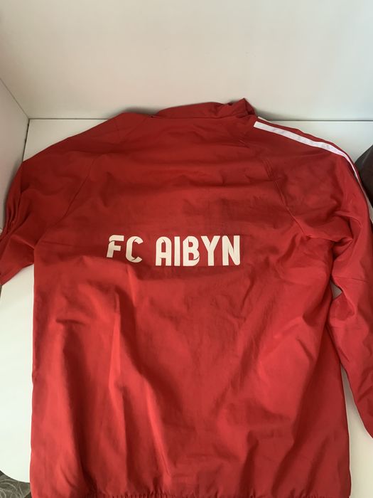 ветровка FC Aibyn