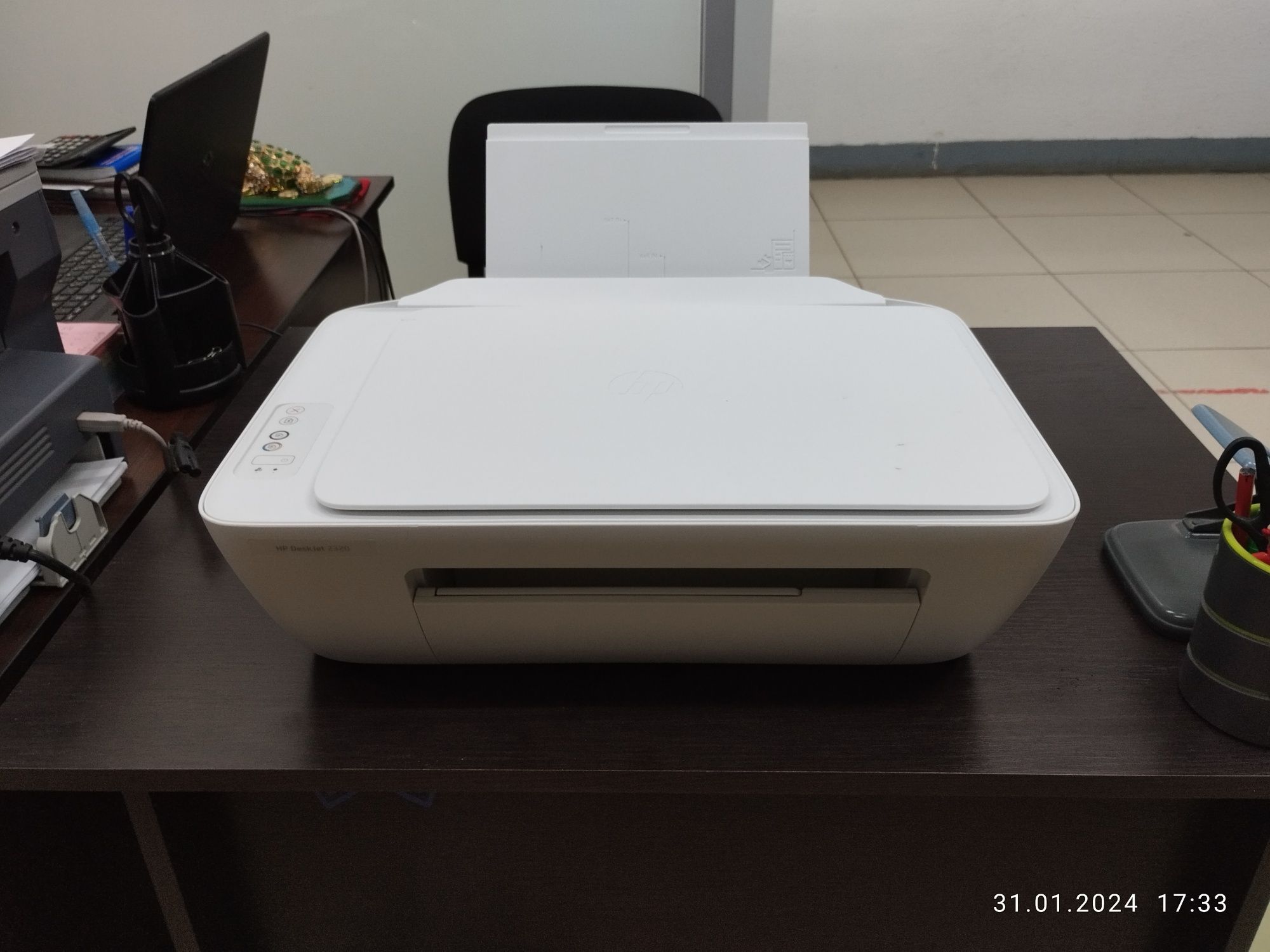 Принтер HP DeskJet 2320(без картриджей): 20 000 тг. - Периферийные ...