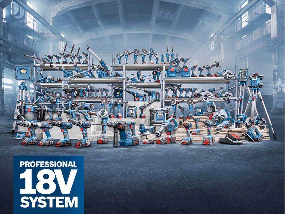 Bosch зарядно устройство GAL 18V-40 Бош