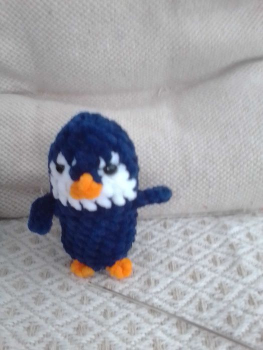 Ръчно плетени играчкк