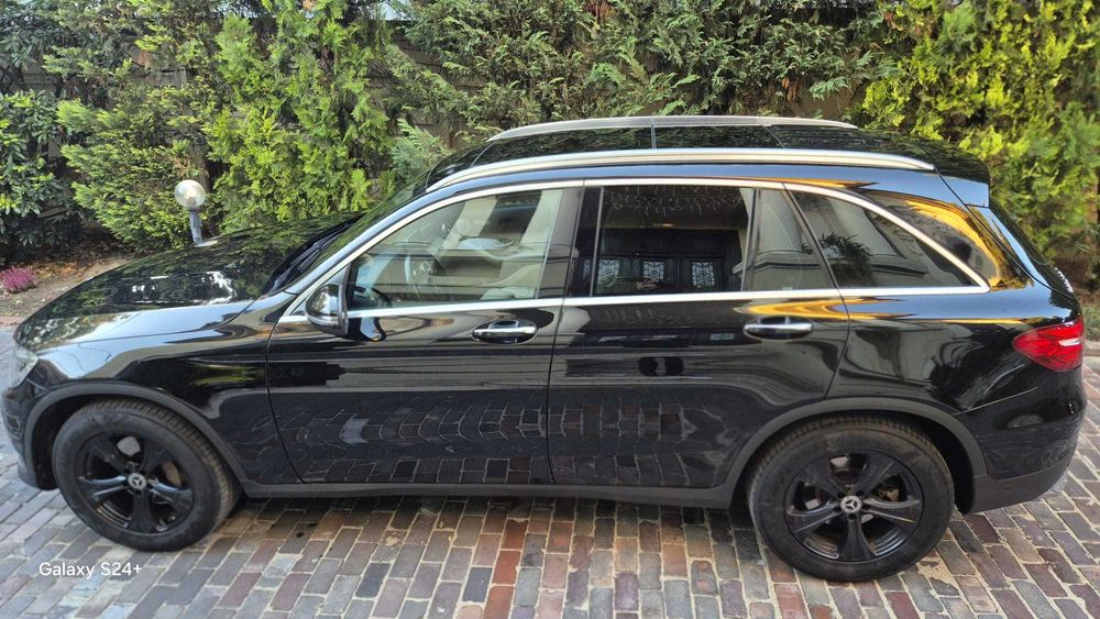 Mercedes GLC 250 D 4X4