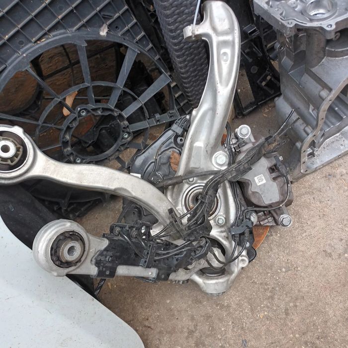 fuzeta completa etrier bascule mercedes glc w254