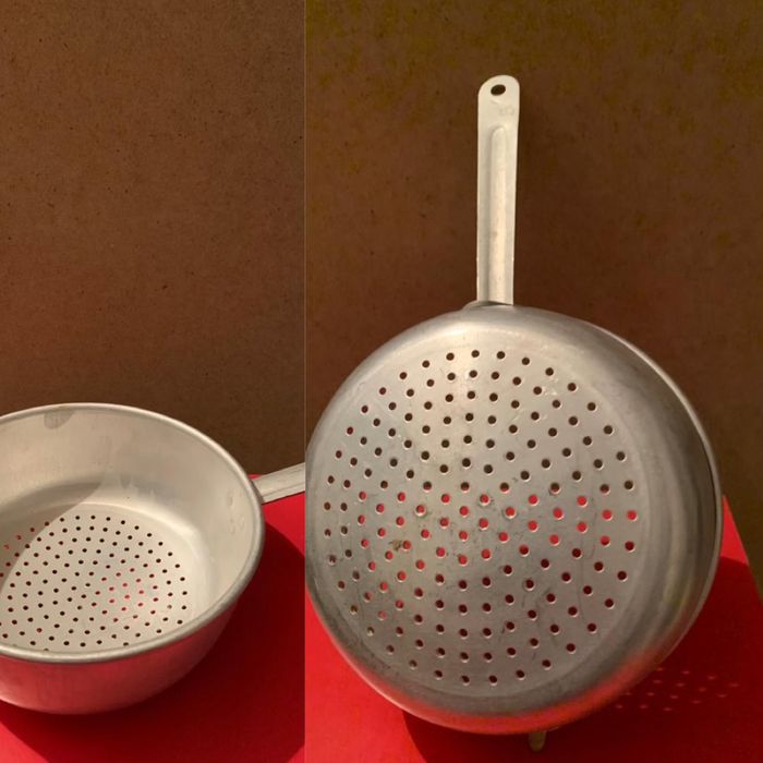 Продам дуршлак СССР новый