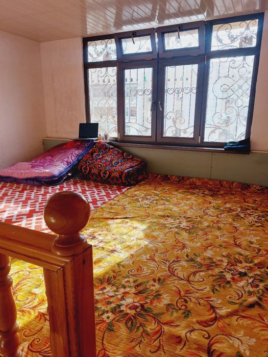 Ижара йигитларга шериклика