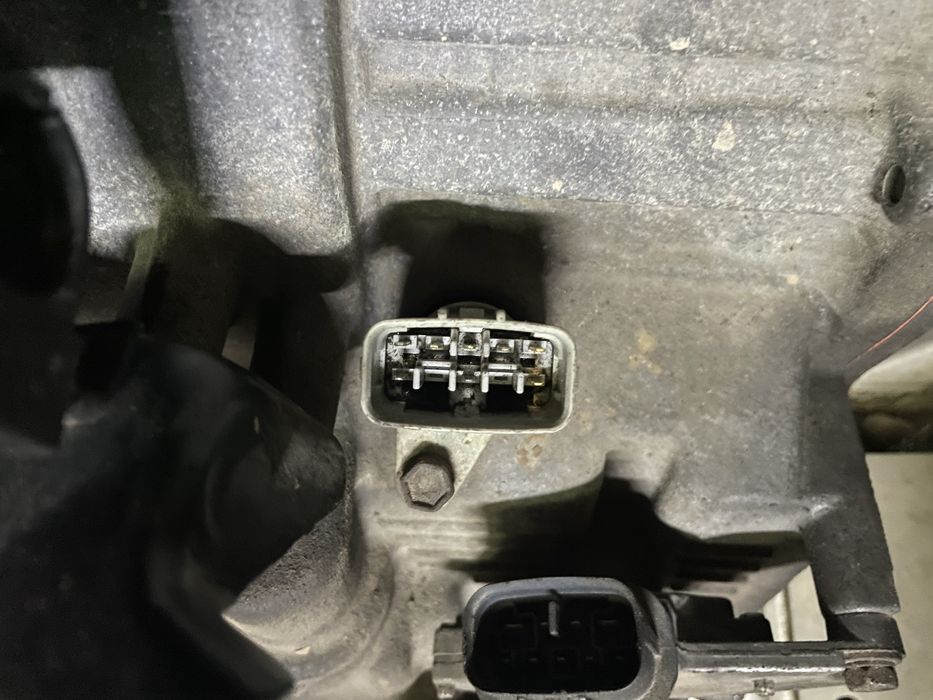 Продам АКПП на тойоту короллу 2001