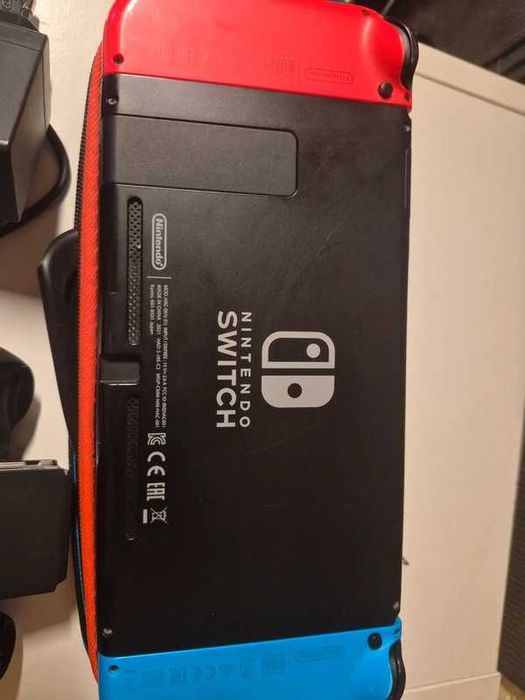 Nintendo Switch V2