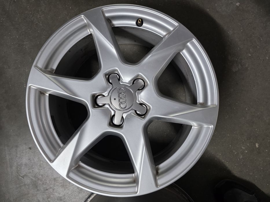Jante originale Audi OEM 17" 5x112 cod 8K0601025K
