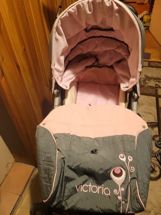 Зимна и лятна количка за бебета