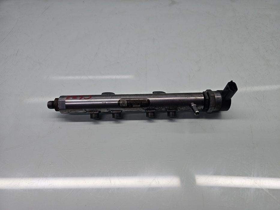 Rampa injectoare Jaguar XF (X250) [Fabr 2008-2015] Facelift CK5Q-9D280