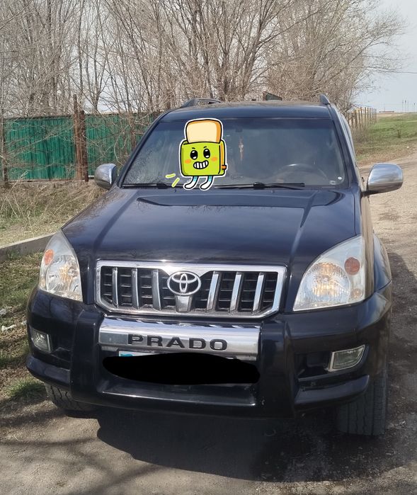 Продаю Прадо 120