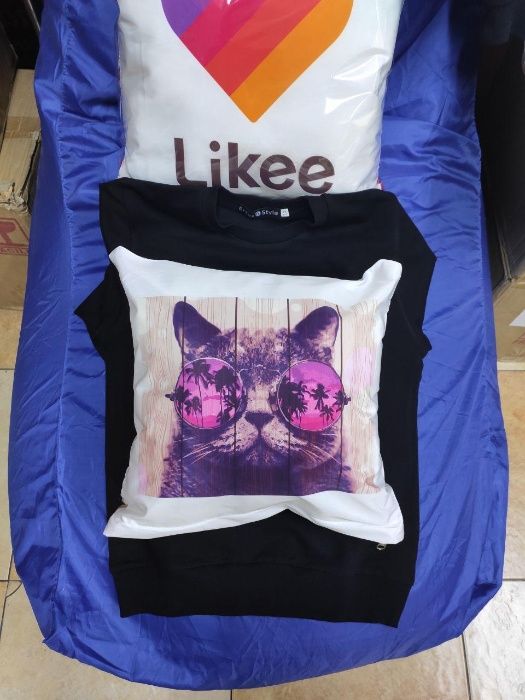 Подушки с вашим фото, лого или картинкой. Печатаем под заказ