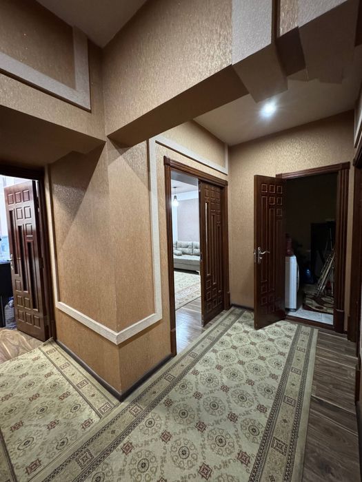 Уютная просторная  квартира 4/4/9 на метро Хамза