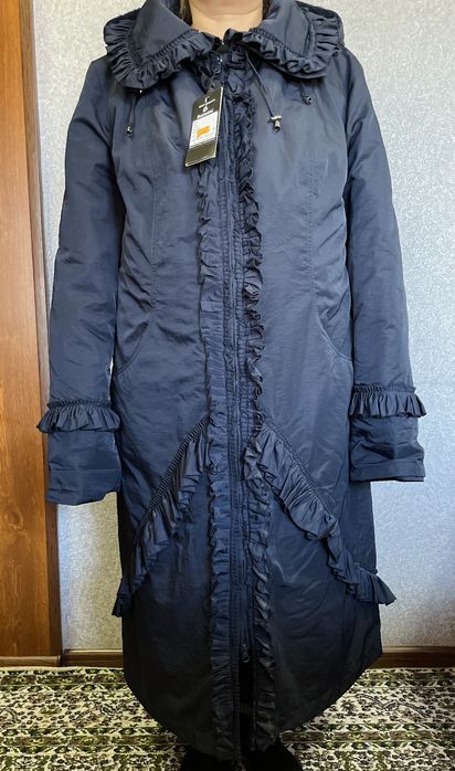 Зимнее пальто  Турция размер 56