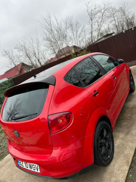 Seat Altea an 2006 , 2.0 diesel BKD