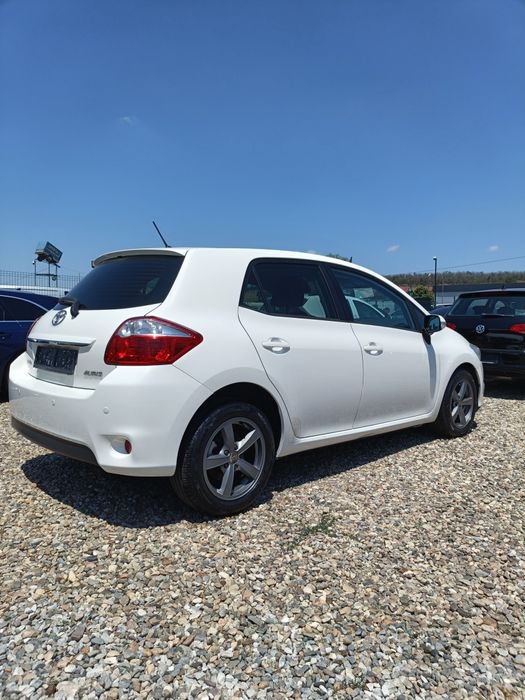 Toyota Auris D4D 1.4 diesel