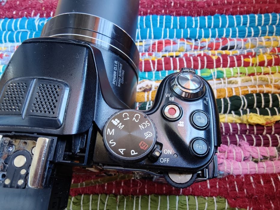 Panasonic Lumix FZ200 за части