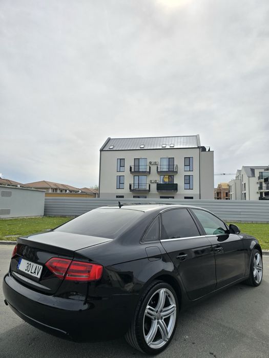 AUDI A4 2009 — imagine 5