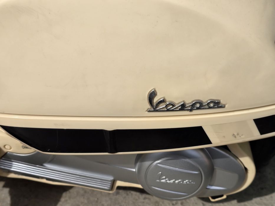 MiniScuter electric Vespa GTSsuper