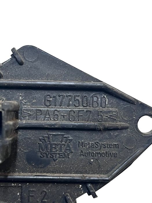 Rezistenta Trepte Aeroterma Fiat Grande Punto 199_ 2005 -> A43000800