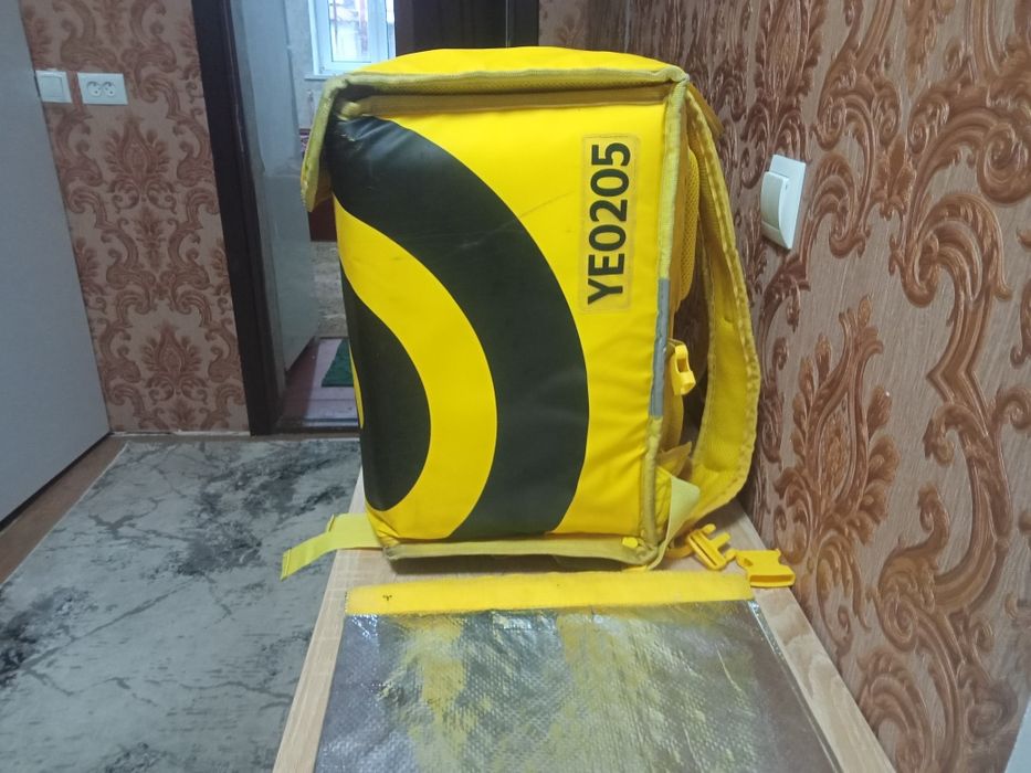 Termo sumka.Yandex sumka