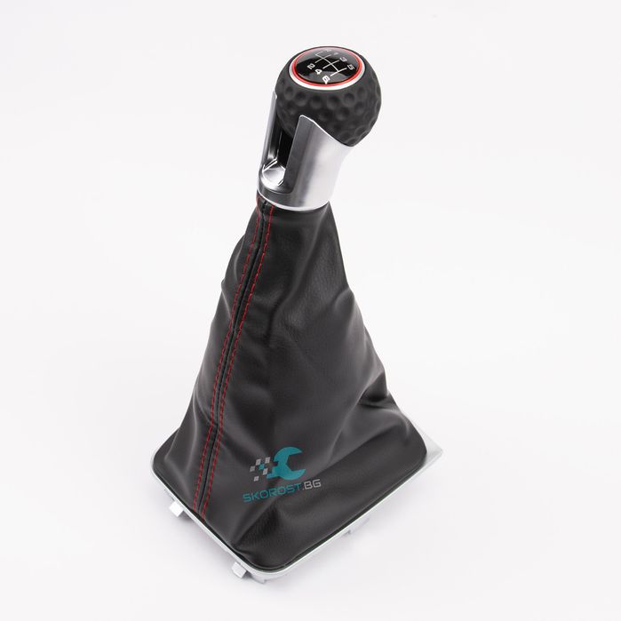 Топка за Скоростен Лост с маншон за Фолксваген VW Golf 7 VII